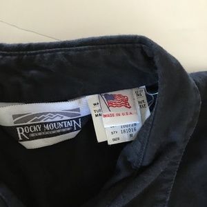 Western Shirt from Rocky Mountain Clothing Company
